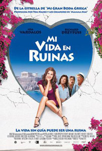Mi Vida En Ruinas (2009) poster